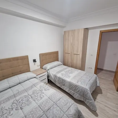 Cabanyal Playa Apartment